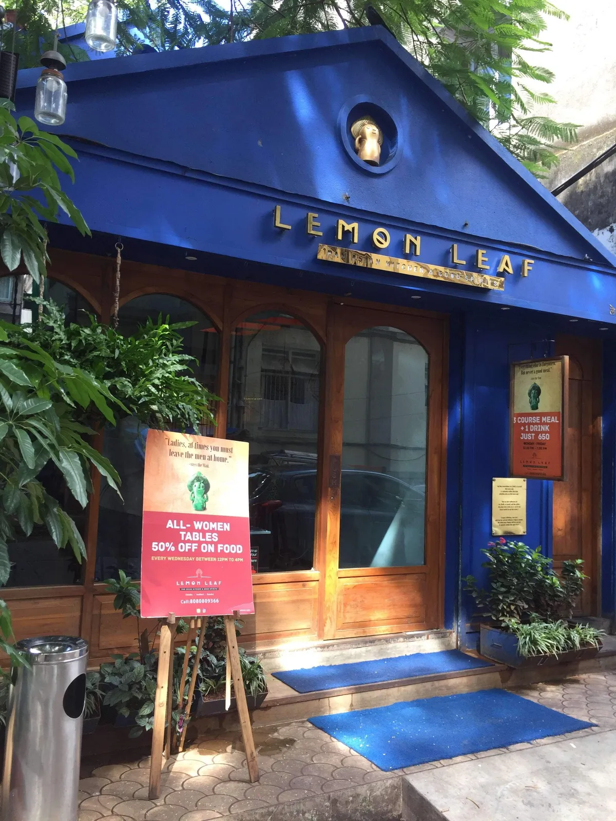 Blue Tokai Coffee Roasters Outlet Image