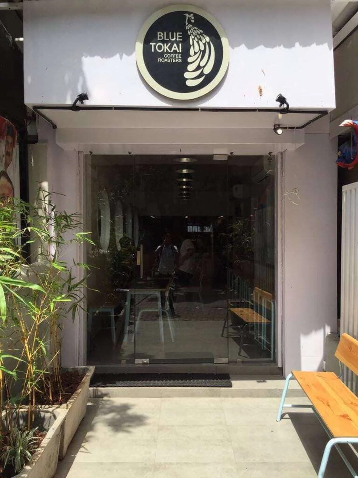 Blue Tokai Coffee Roasters Outlet Image