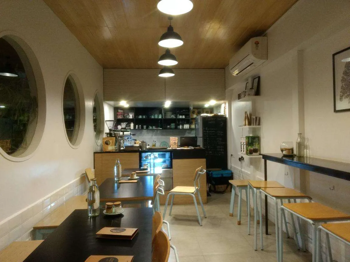 Blue Tokai Coffee Roasters Outlet Image