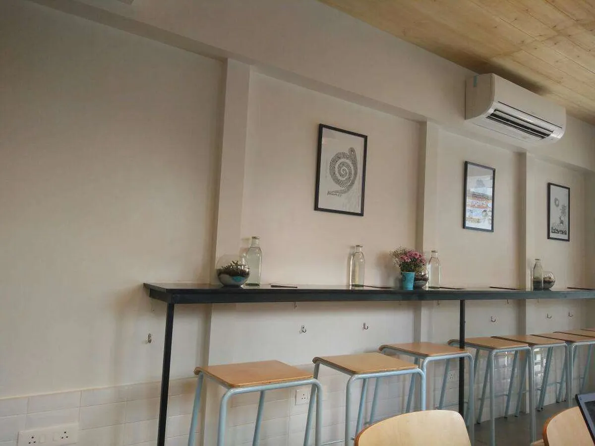 Blue Tokai Coffee Roasters Outlet Image