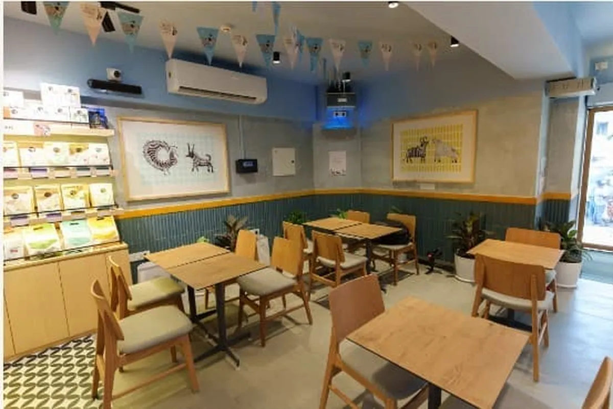 Blue Tokai Coffee Roasters outlet image