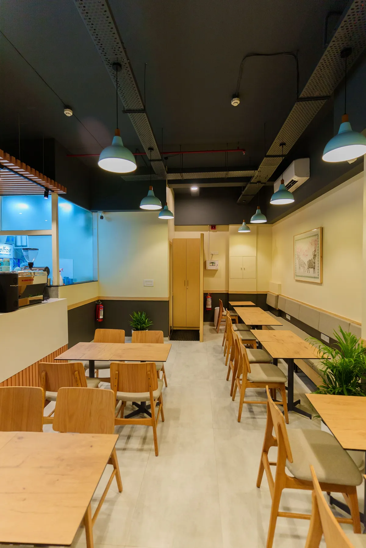 Blue Tokai Coffee Roasters outlet image