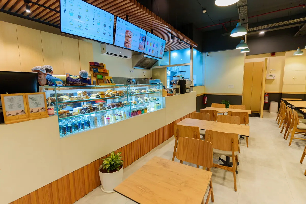 Blue Tokai Coffee Roasters Outlet Image