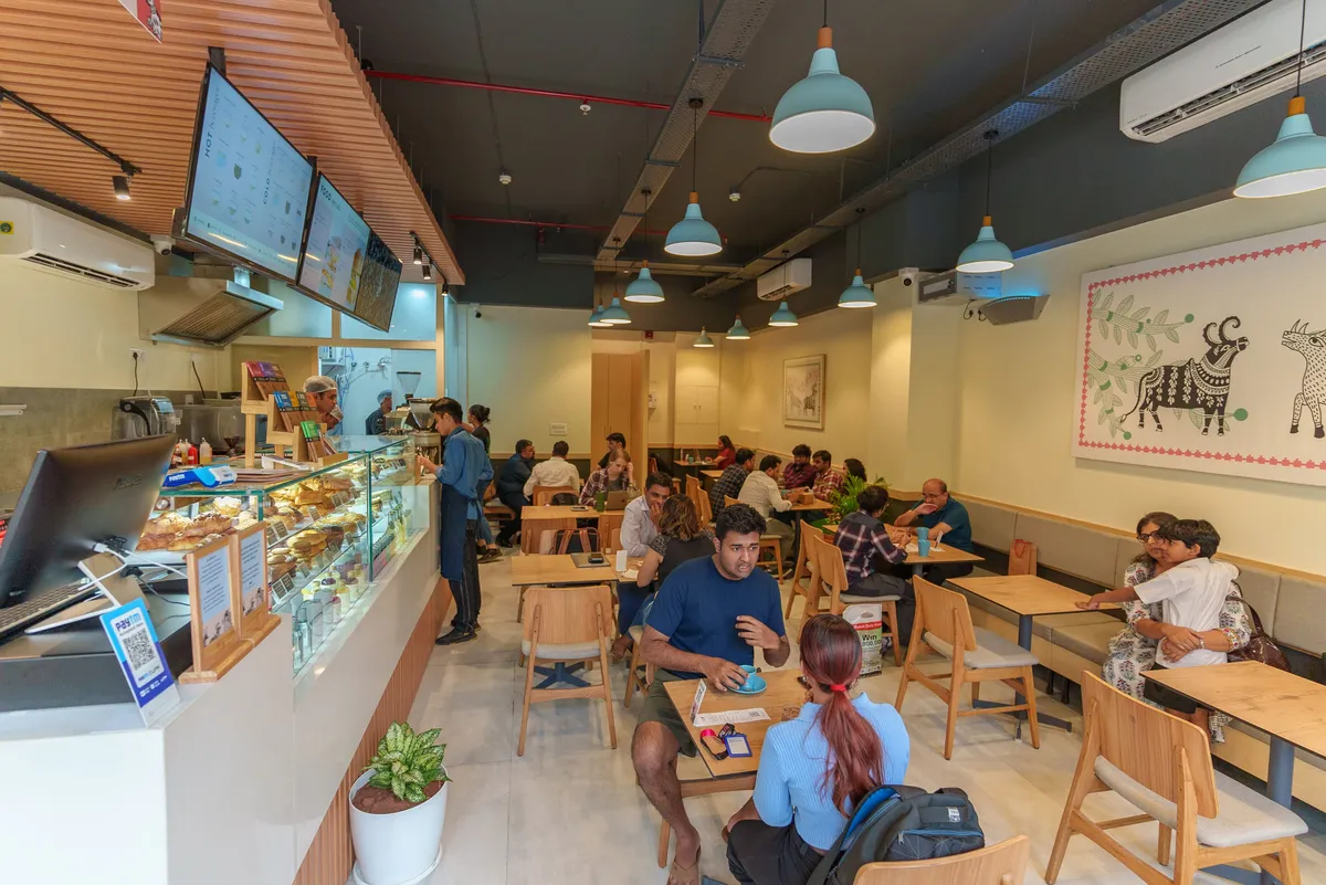 Blue Tokai Coffee Roasters Outlet Image