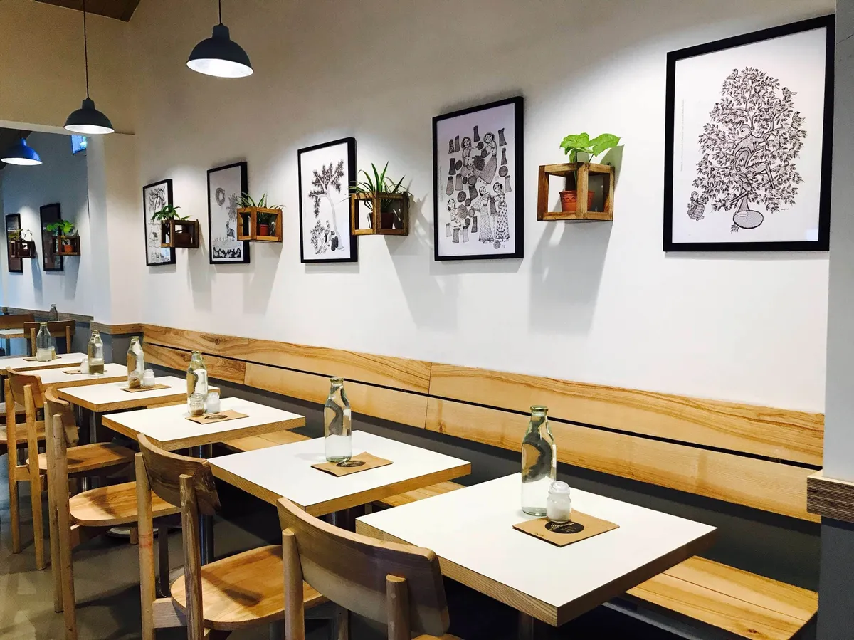 Blue Tokai Coffee Roasters Outlet Image