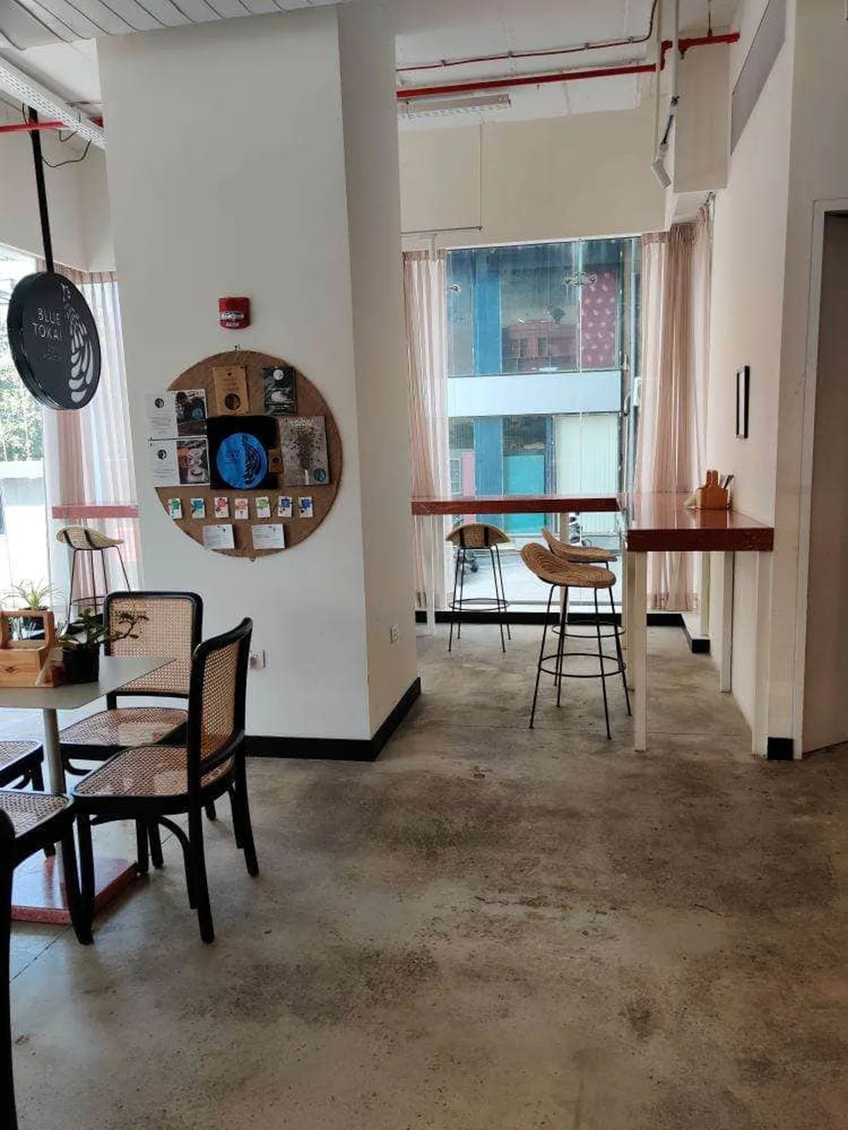 Blue Tokai Coffee Roasters outlet image