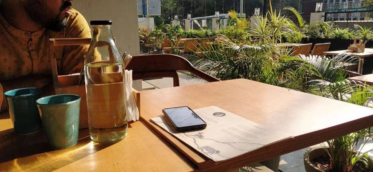 Blue Tokai Coffee Roasters Outlet Image