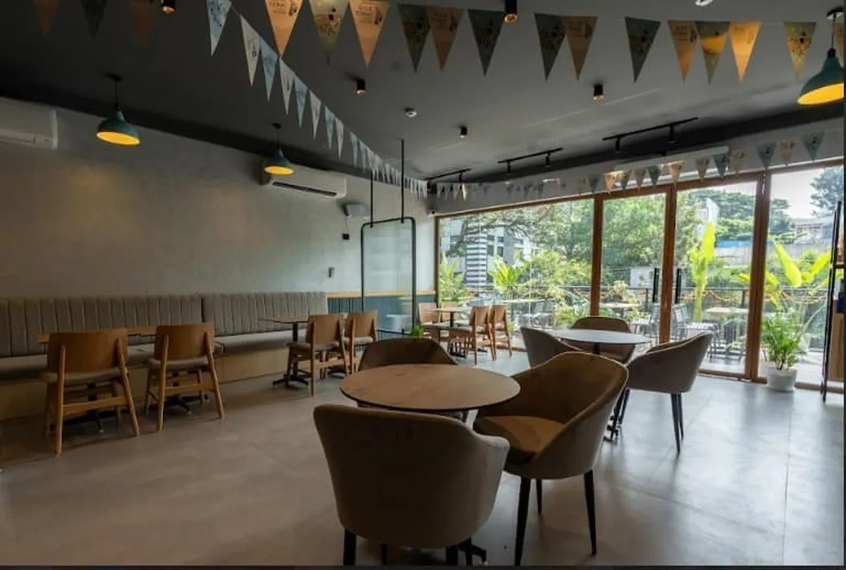 Blue Tokai Coffee Roasters outlet image