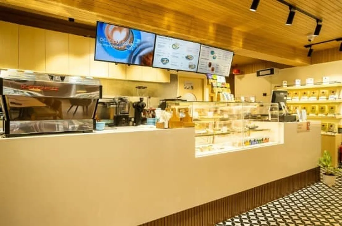 Blue Tokai Coffee Roasters Outlet Image