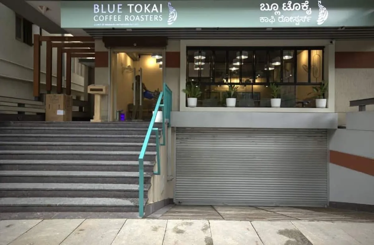 Blue Tokai Coffee Roasters outlet image