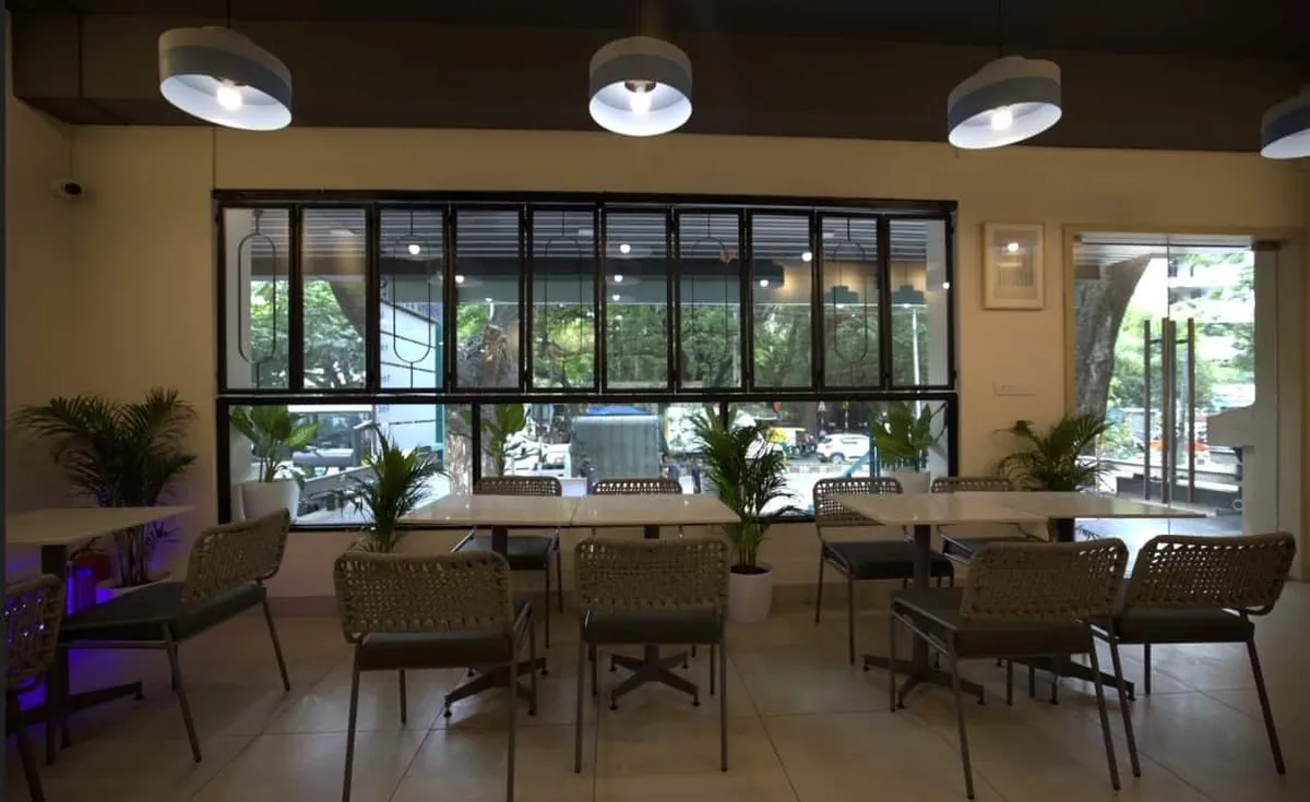 Blue Tokai Coffee Roasters Outlet Image