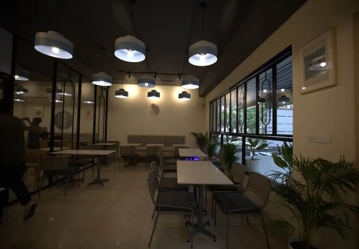 Blue Tokai Coffee Roasters Outlet Image