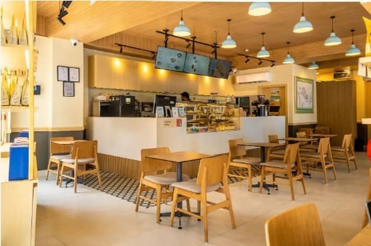 Blue Tokai Coffee Roasters outlet image
