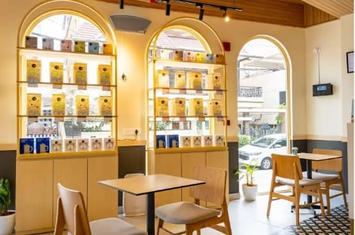 Blue Tokai Coffee Roasters Outlet Image