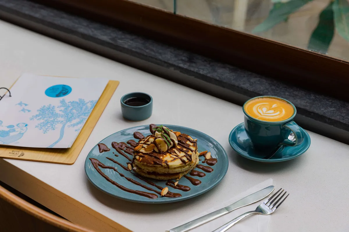 Blue Tokai Coffee Roasters outlet image