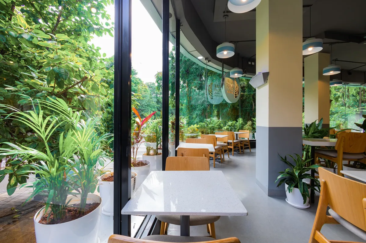 Blue Tokai Coffee Roasters Outlet Image