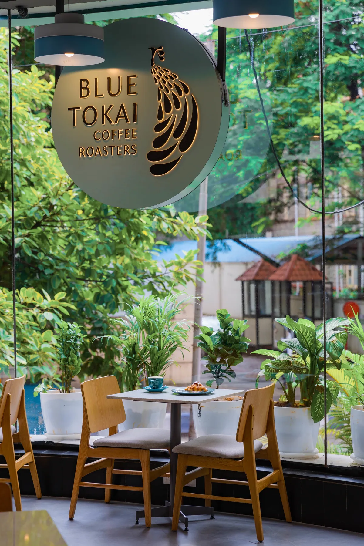 Blue Tokai Coffee Roasters Outlet Image