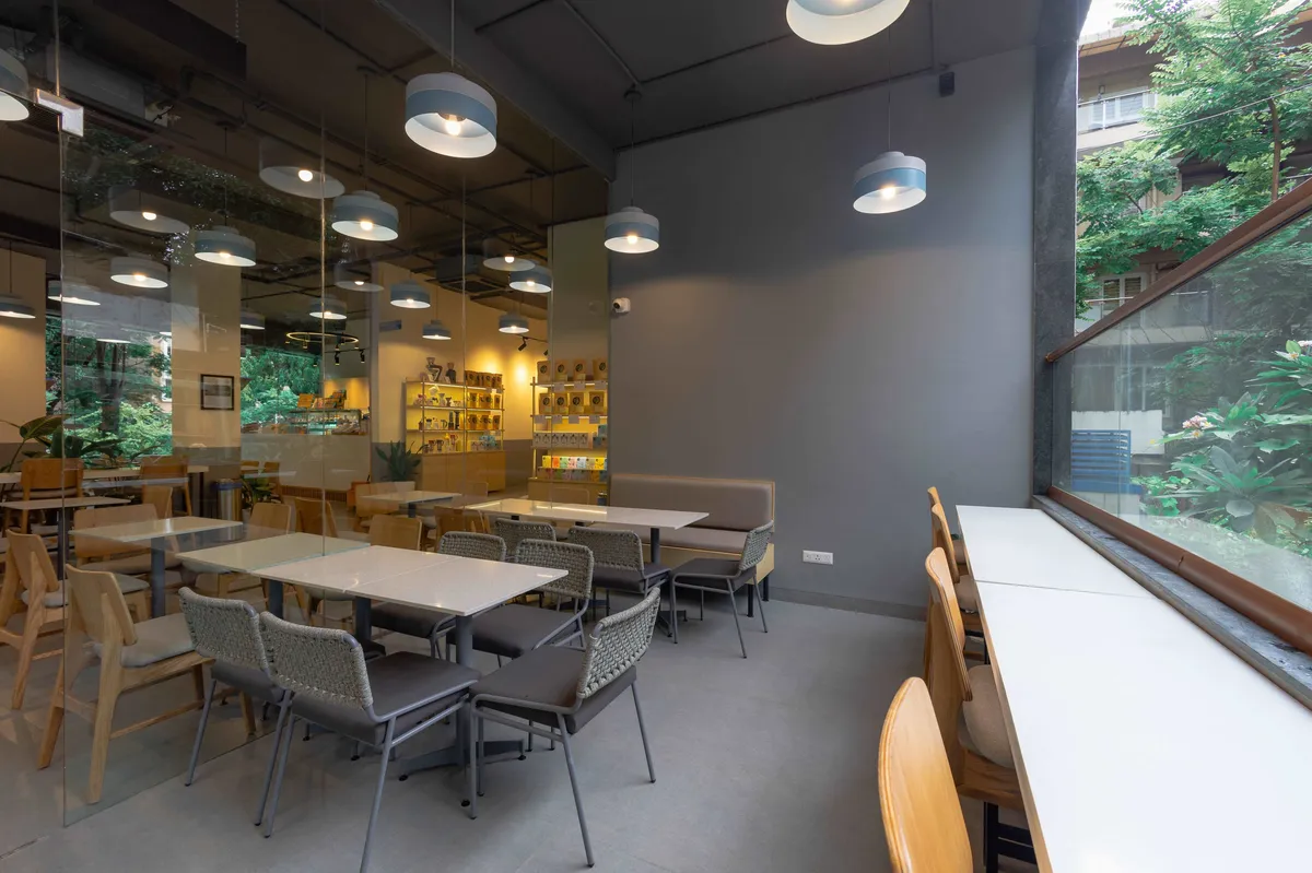 Blue Tokai Coffee Roasters Outlet Image