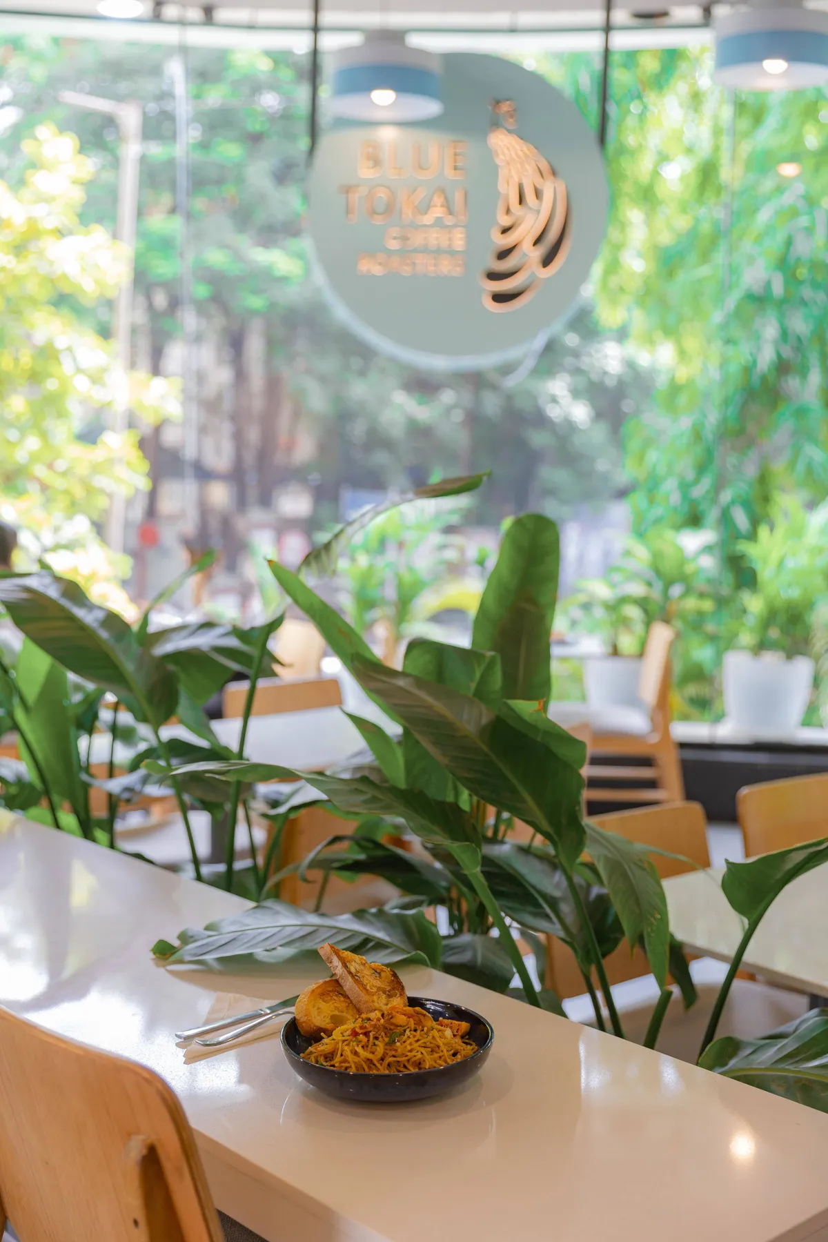 Blue Tokai Coffee Roasters Outlet Image