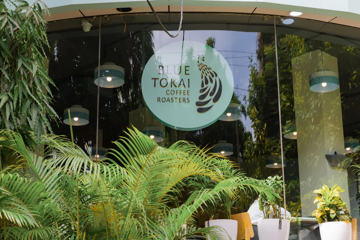 Blue Tokai Coffee Roasters Outlet Image