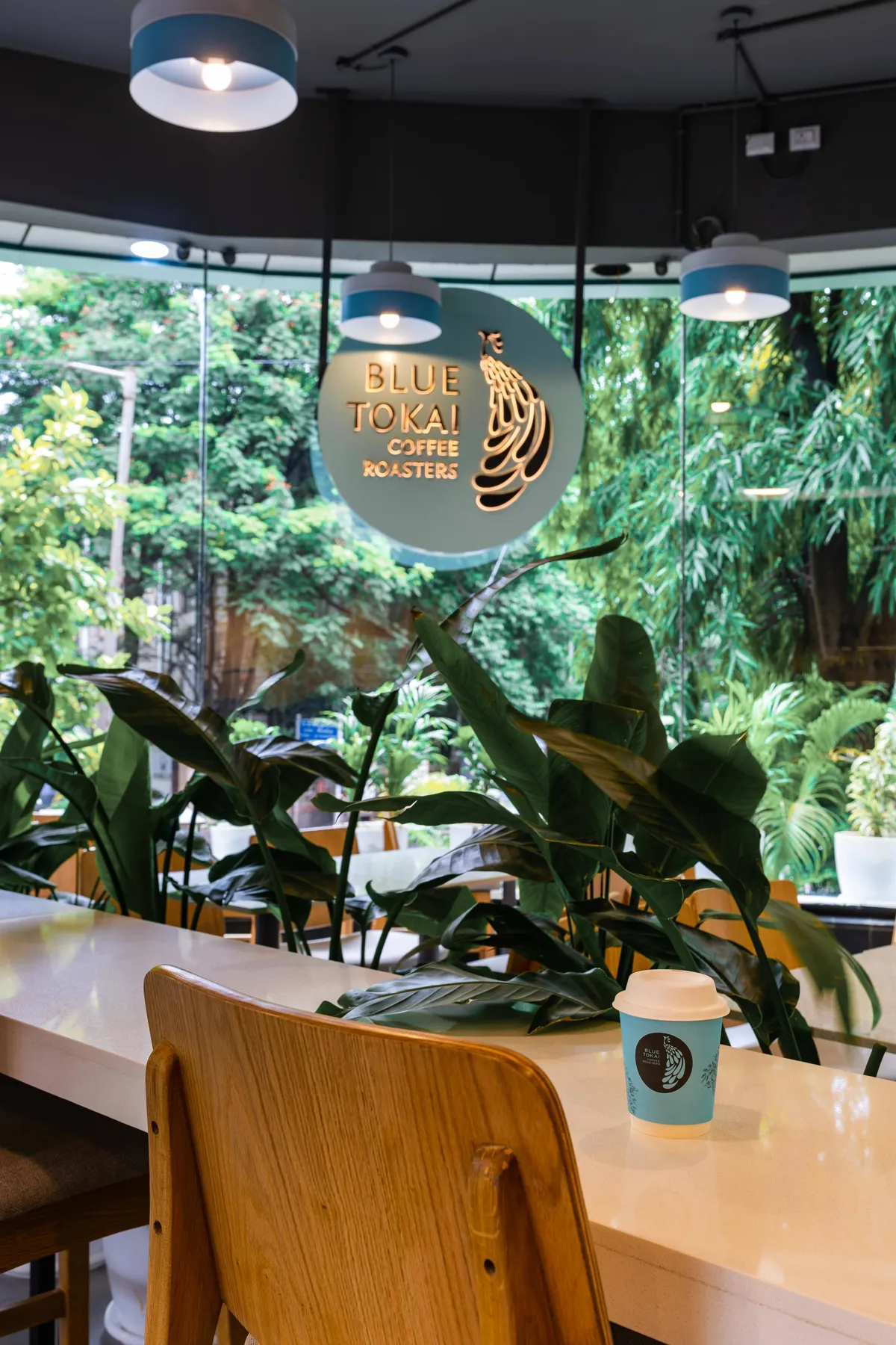 Blue Tokai Coffee Roasters Outlet Image