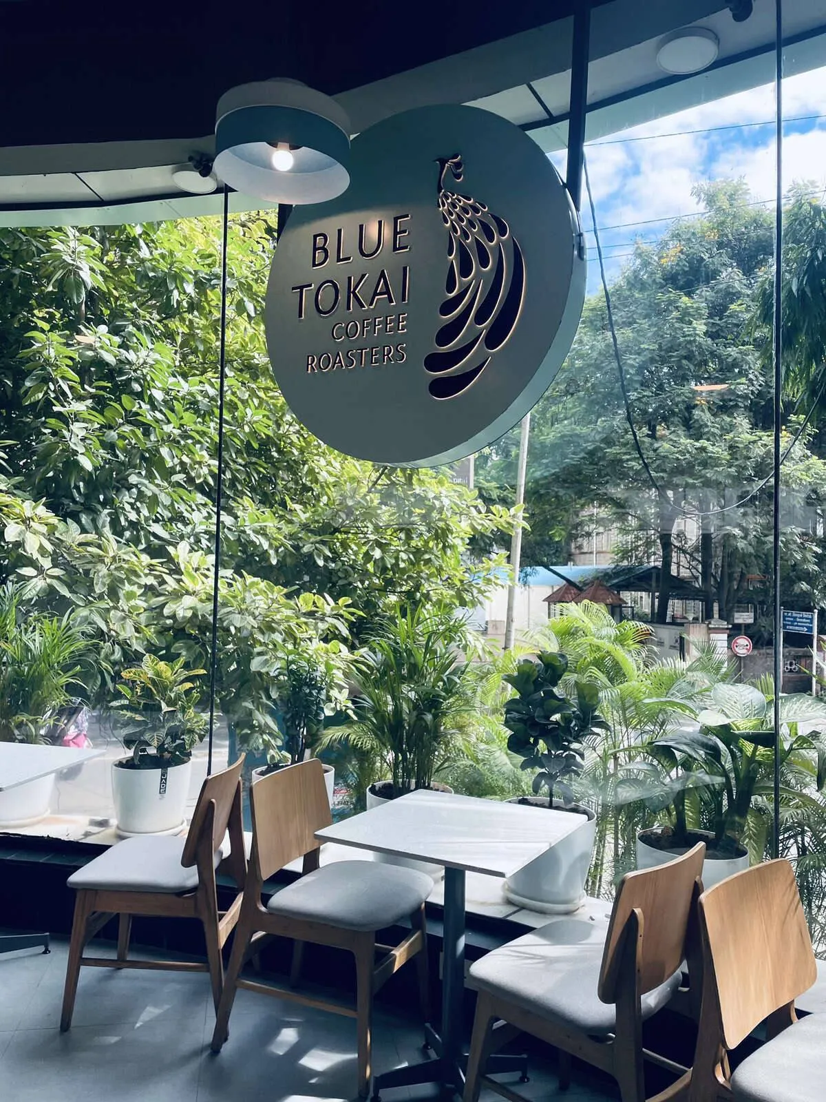 Blue Tokai Coffee Roasters Outlet Image