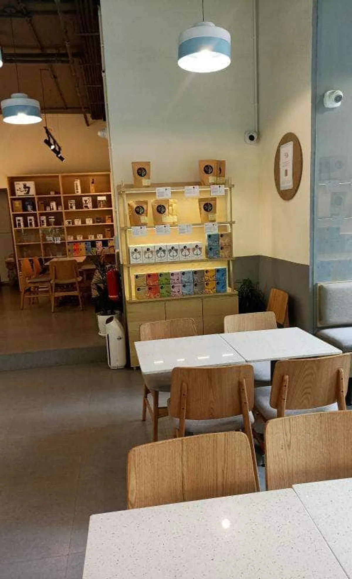 Blue Tokai Coffee Roasters Outlet Image