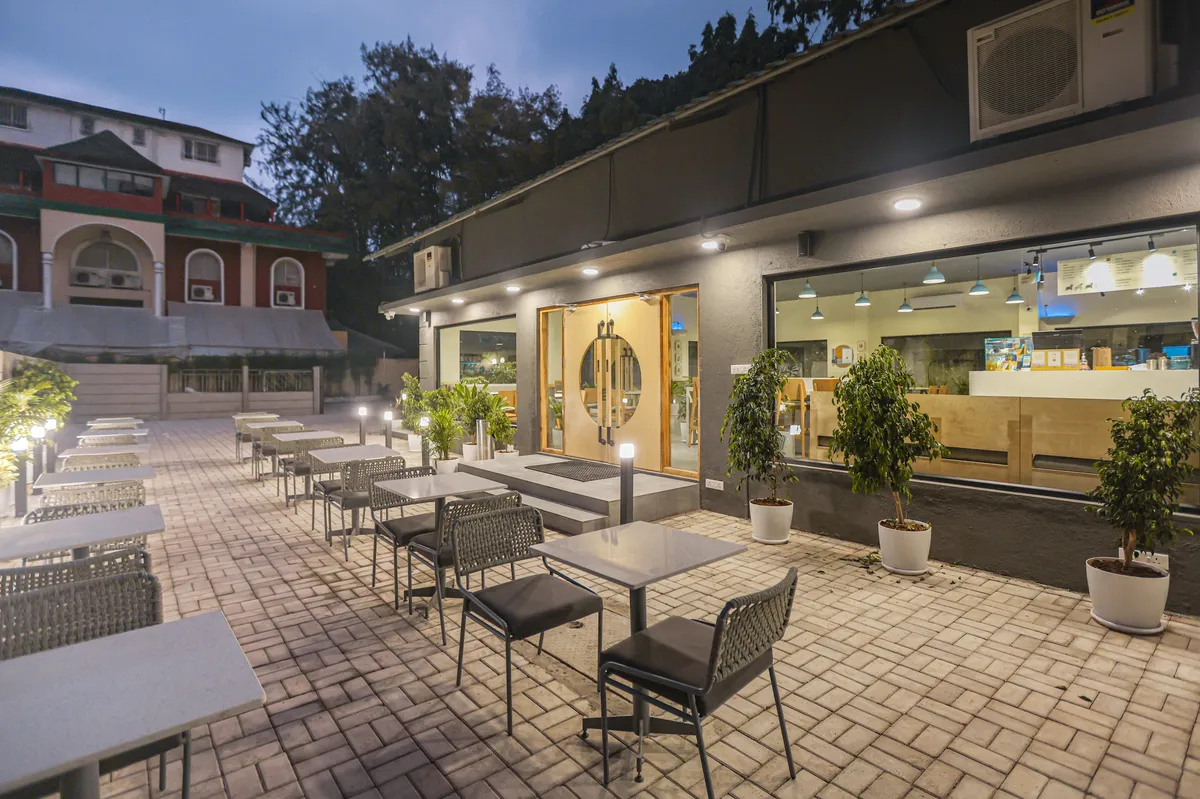 Blue Tokai Coffee Roasters outlet image