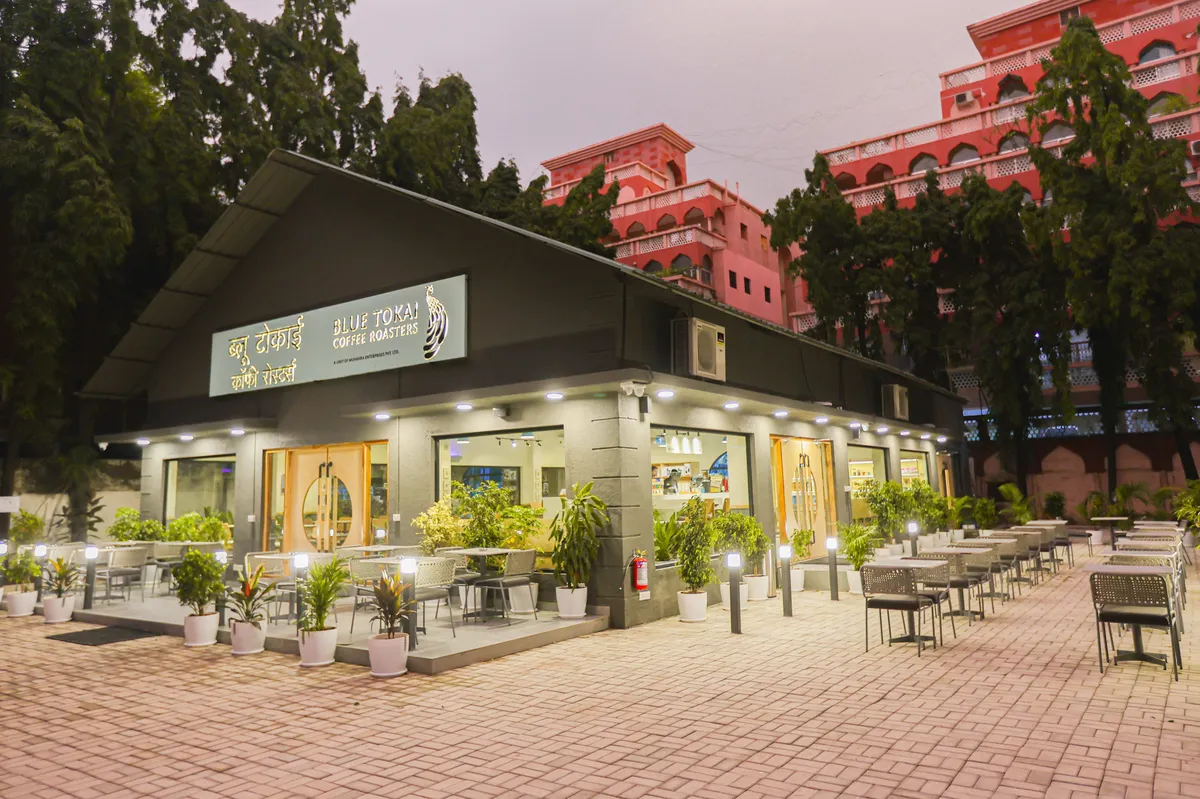 Blue Tokai Coffee Roasters Outlet Image