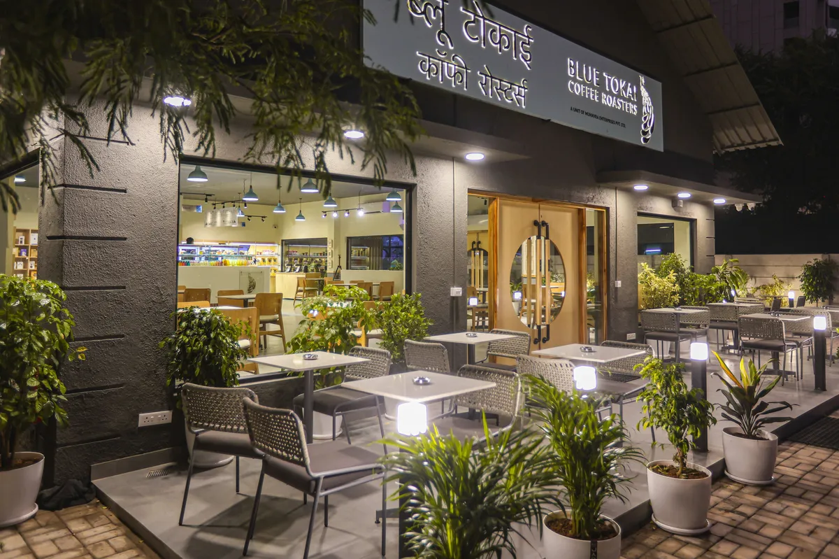 Blue Tokai Coffee Roasters Outlet Image