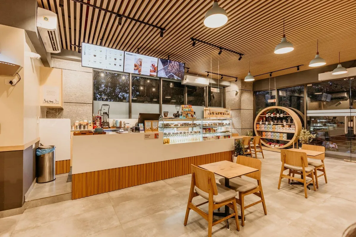 Blue Tokai Coffee Roasters outlet image