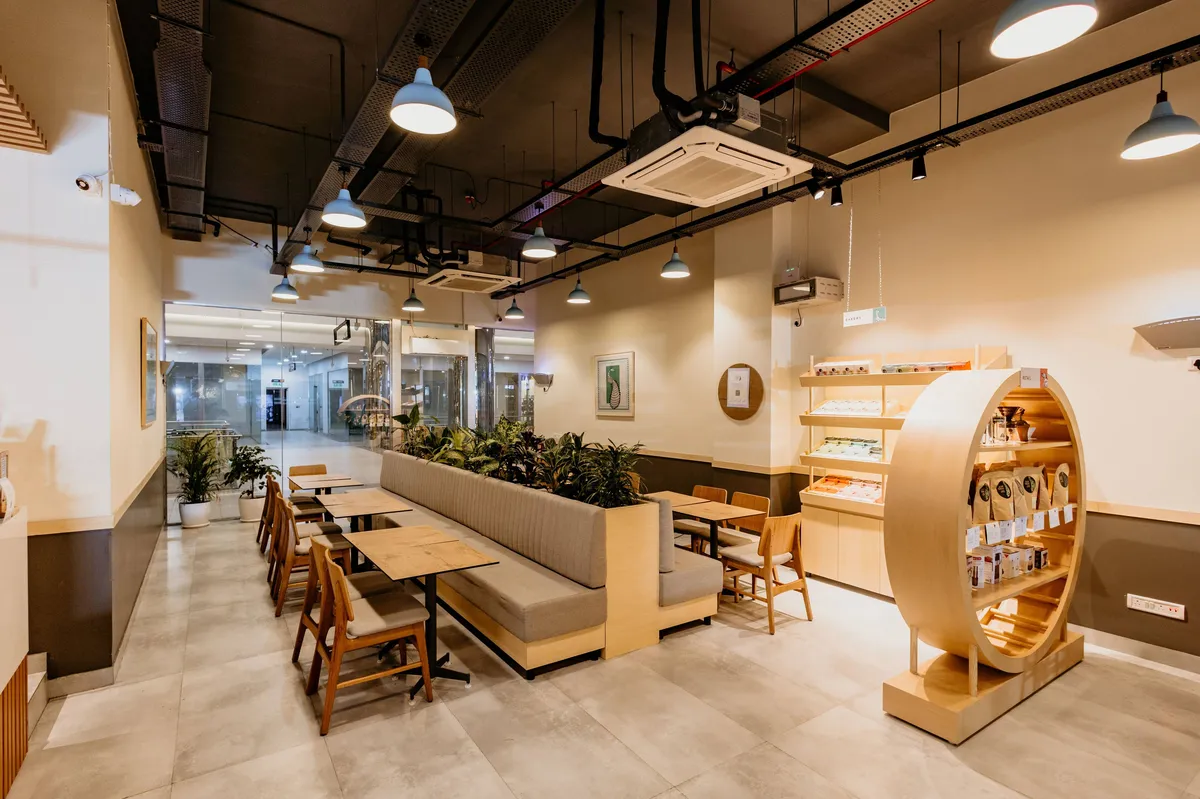 Blue Tokai Coffee Roasters Outlet Image