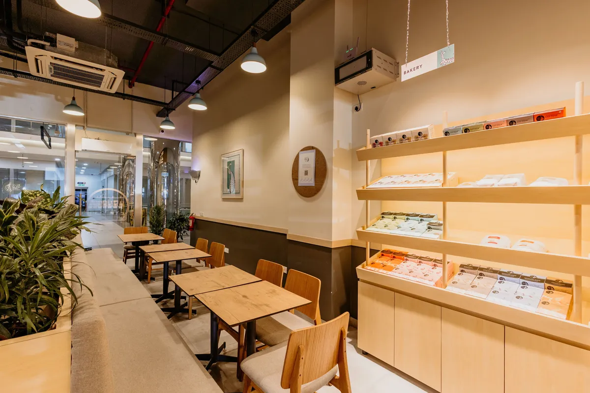 Blue Tokai Coffee Roasters Outlet Image