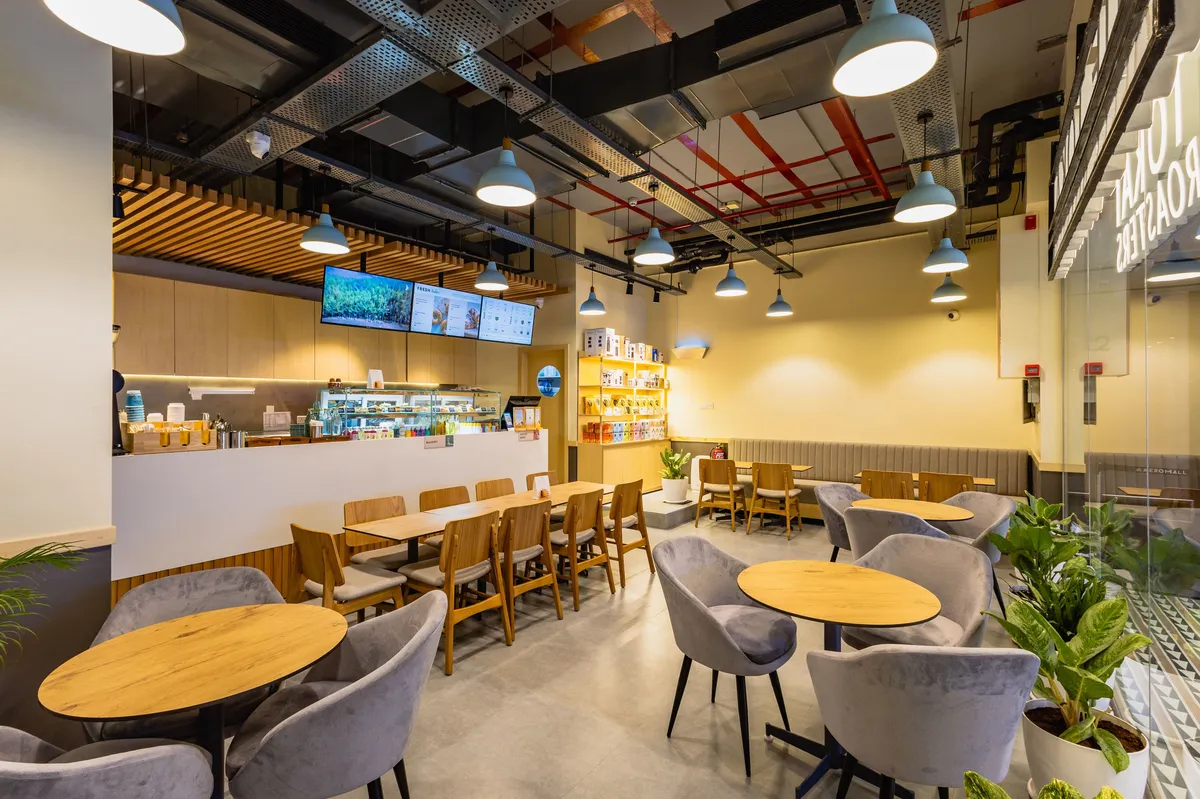 Blue Tokai Coffee Roasters outlet image