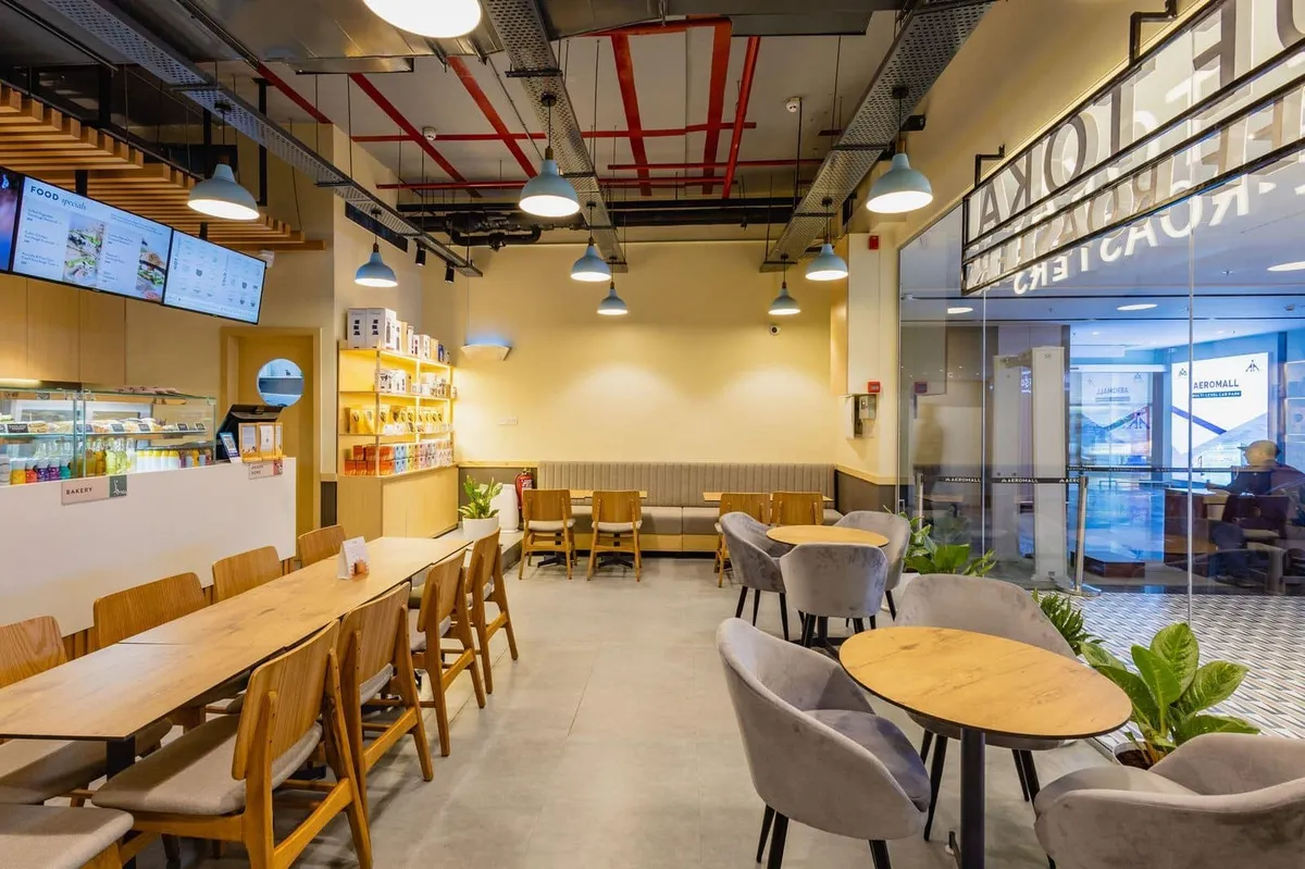 Blue Tokai Coffee Roasters Outlet Image