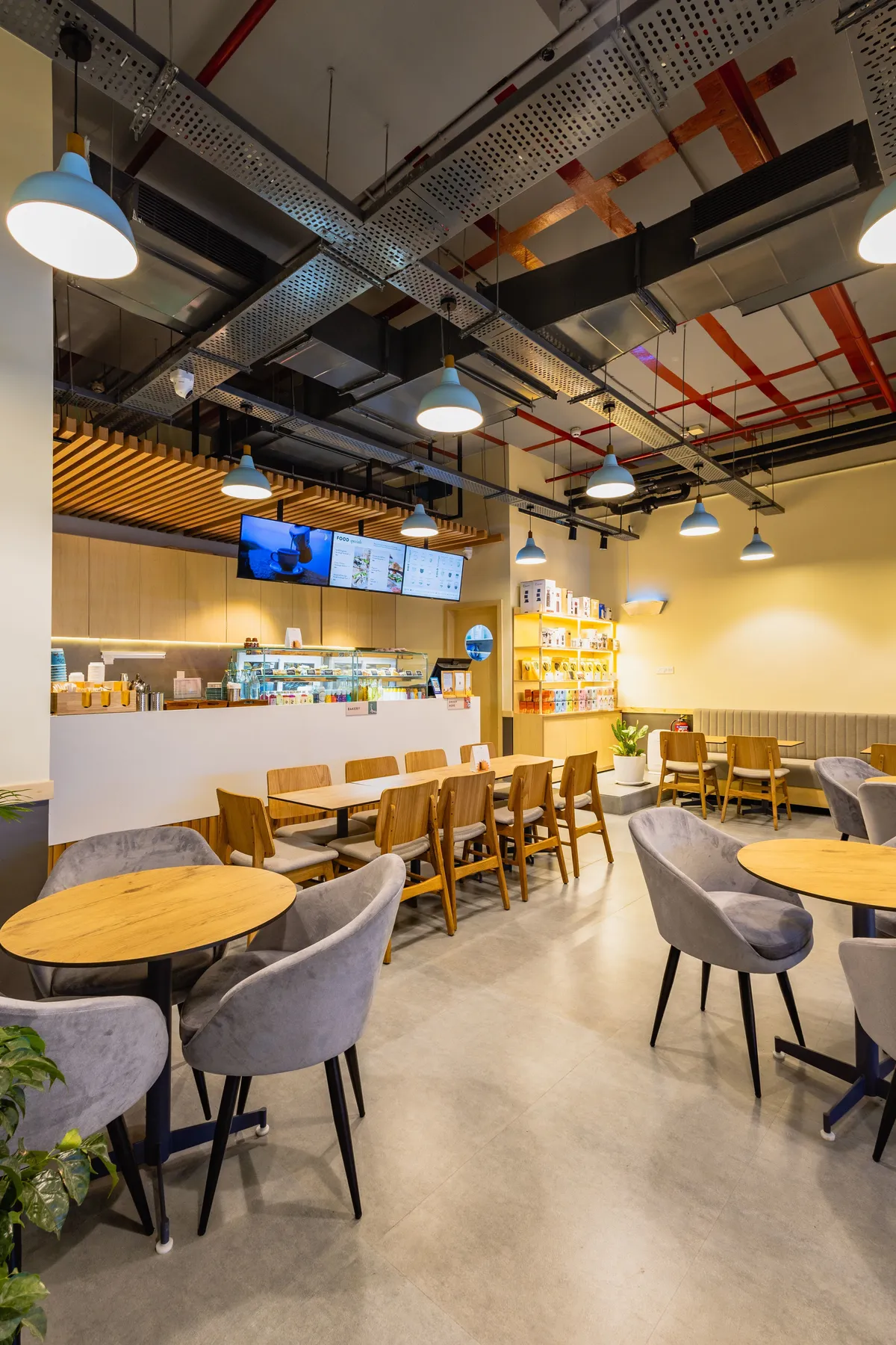 Blue Tokai Coffee Roasters Outlet Image