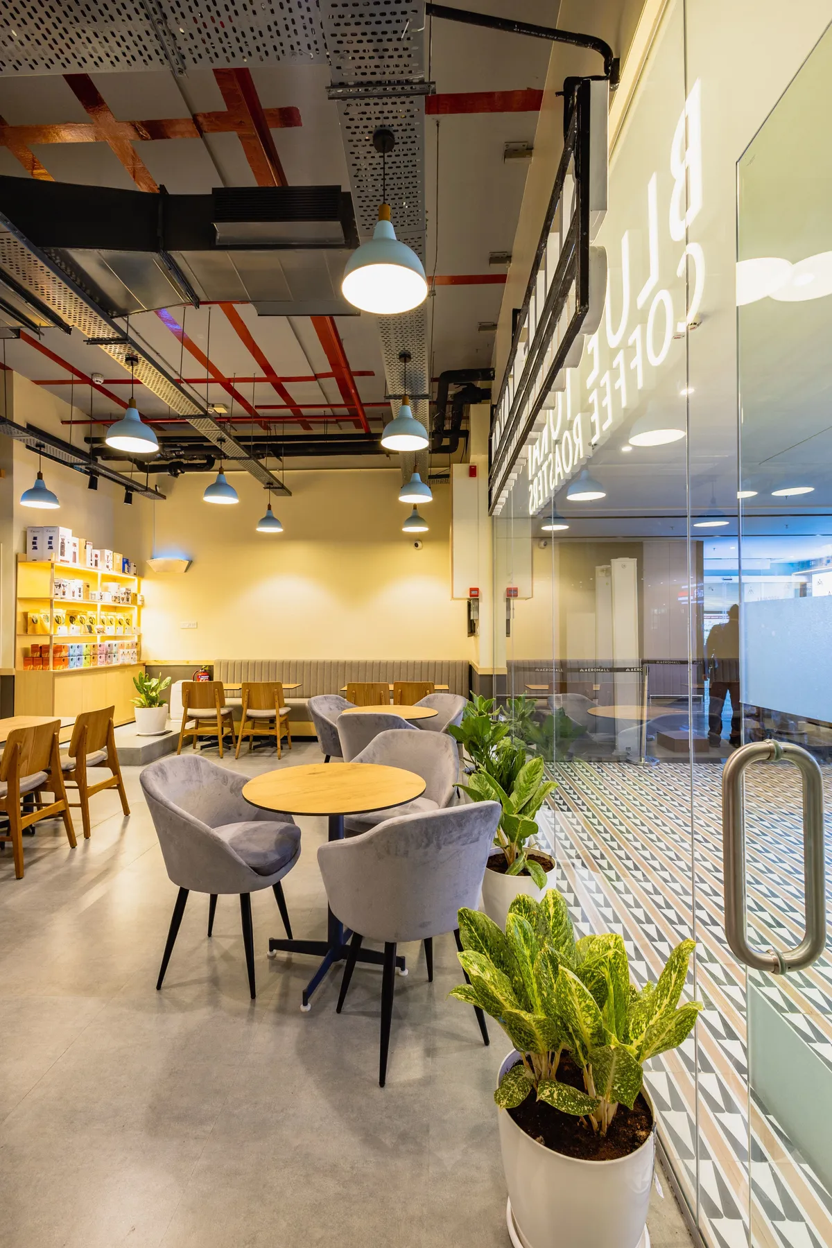 Blue Tokai Coffee Roasters Outlet Image