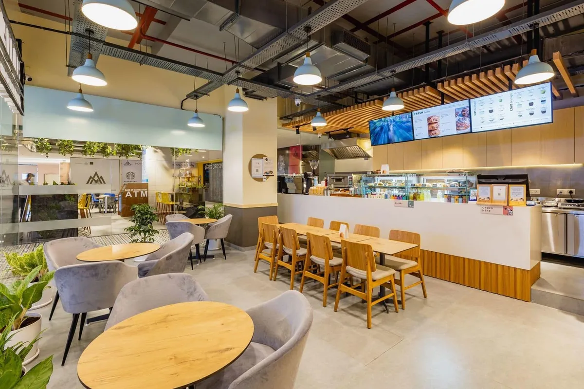 Blue Tokai Coffee Roasters Outlet Image