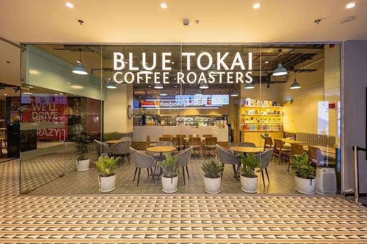 Blue Tokai Coffee Roasters Outlet Image
