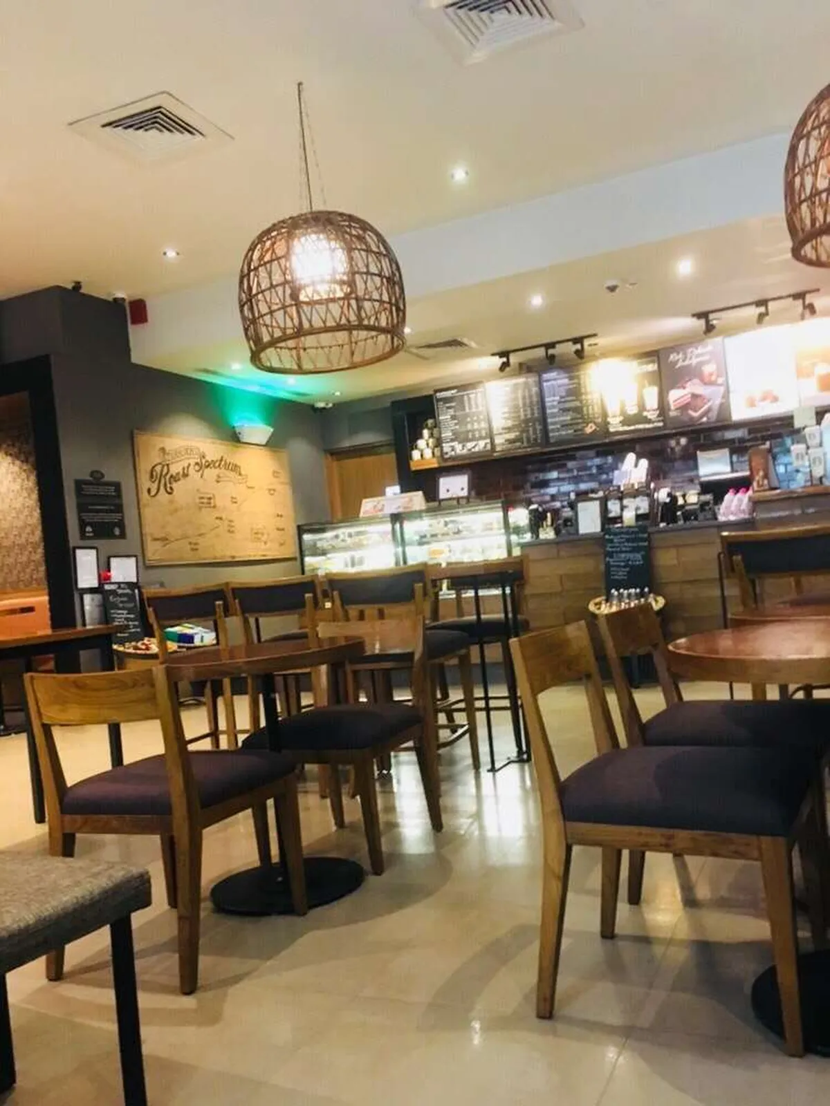 Starbucks Coffee Outlet Image