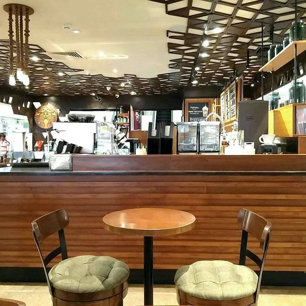 Starbucks Coffee outlet image