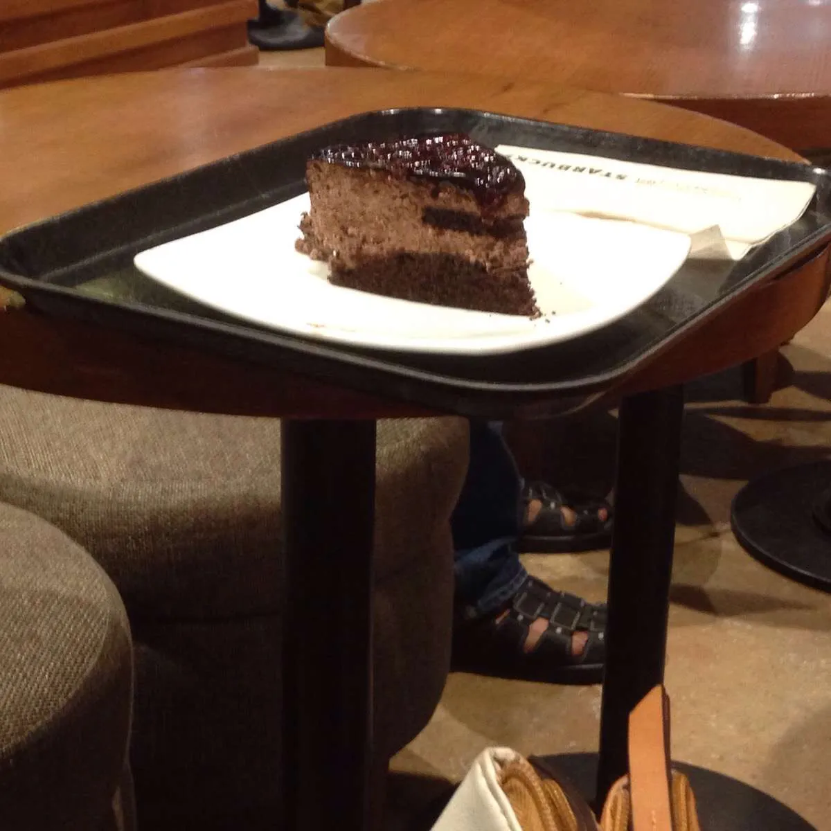 Starbucks Coffee Outlet Image