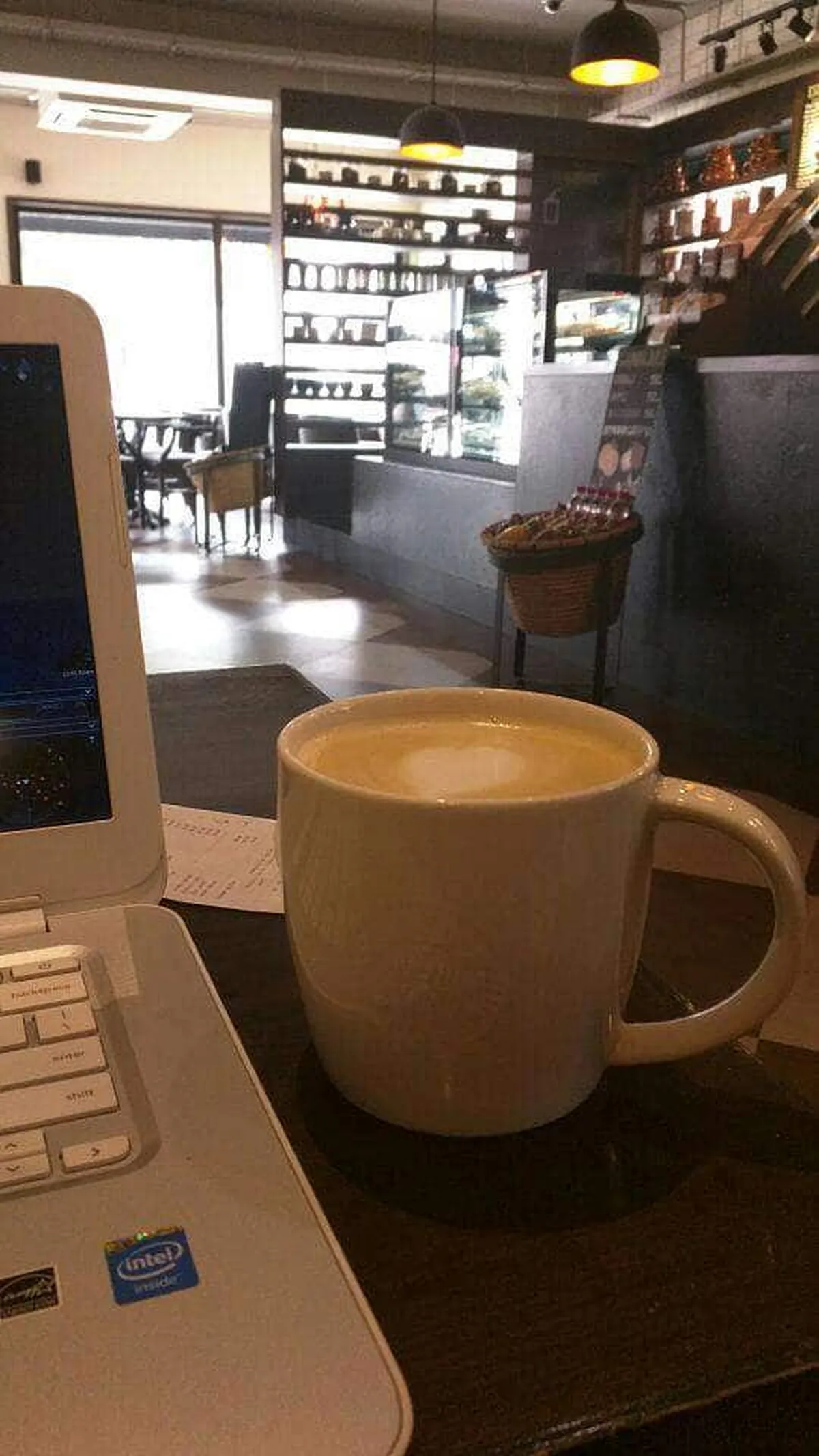 Starbucks Coffee Outlet Image