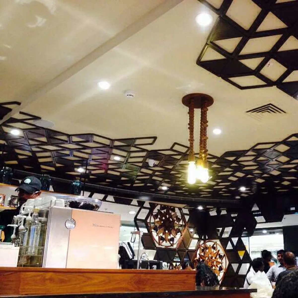 Starbucks Coffee Outlet Image