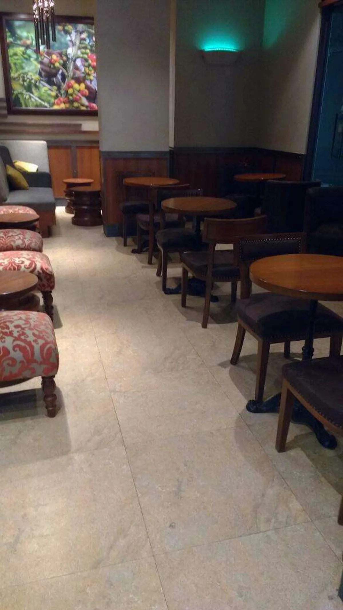 Starbucks Coffee Outlet Image