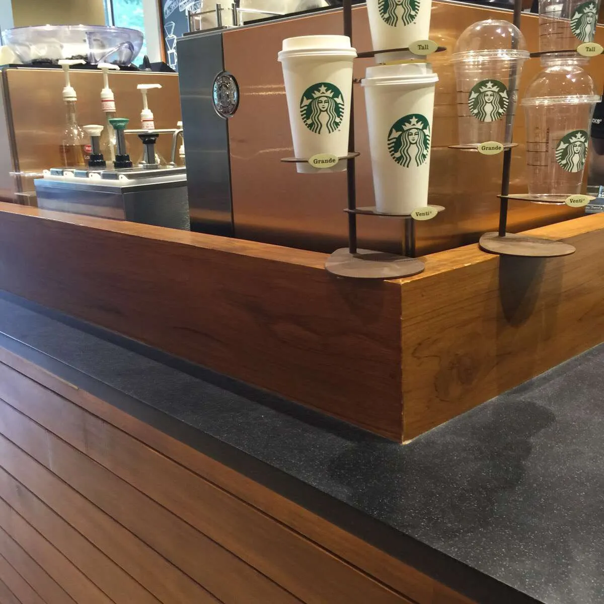 Starbucks Coffee Outlet Image