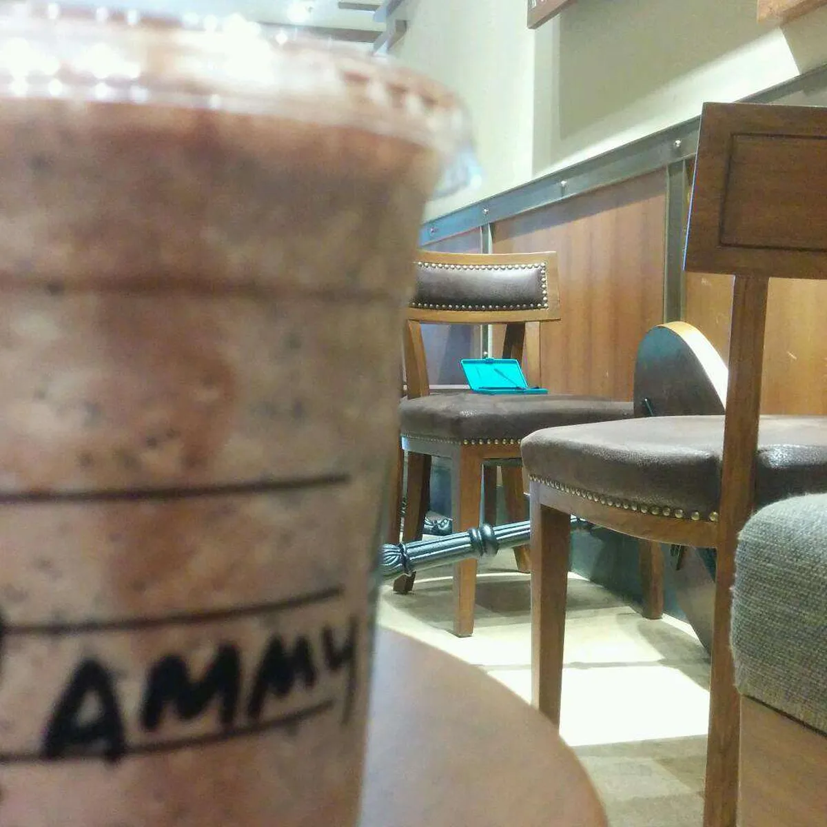 Starbucks Coffee Outlet Image