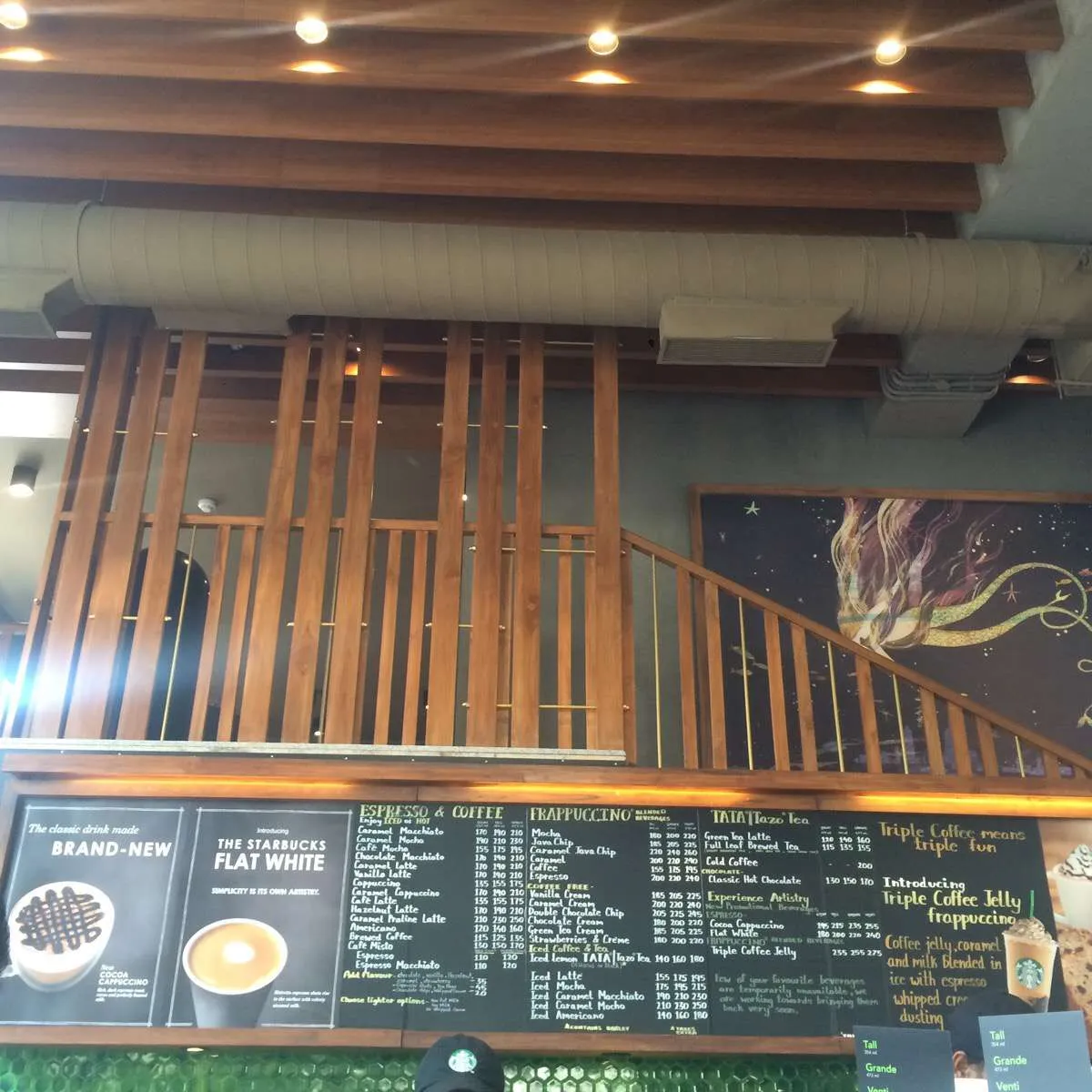 Starbucks Coffee Outlet Image