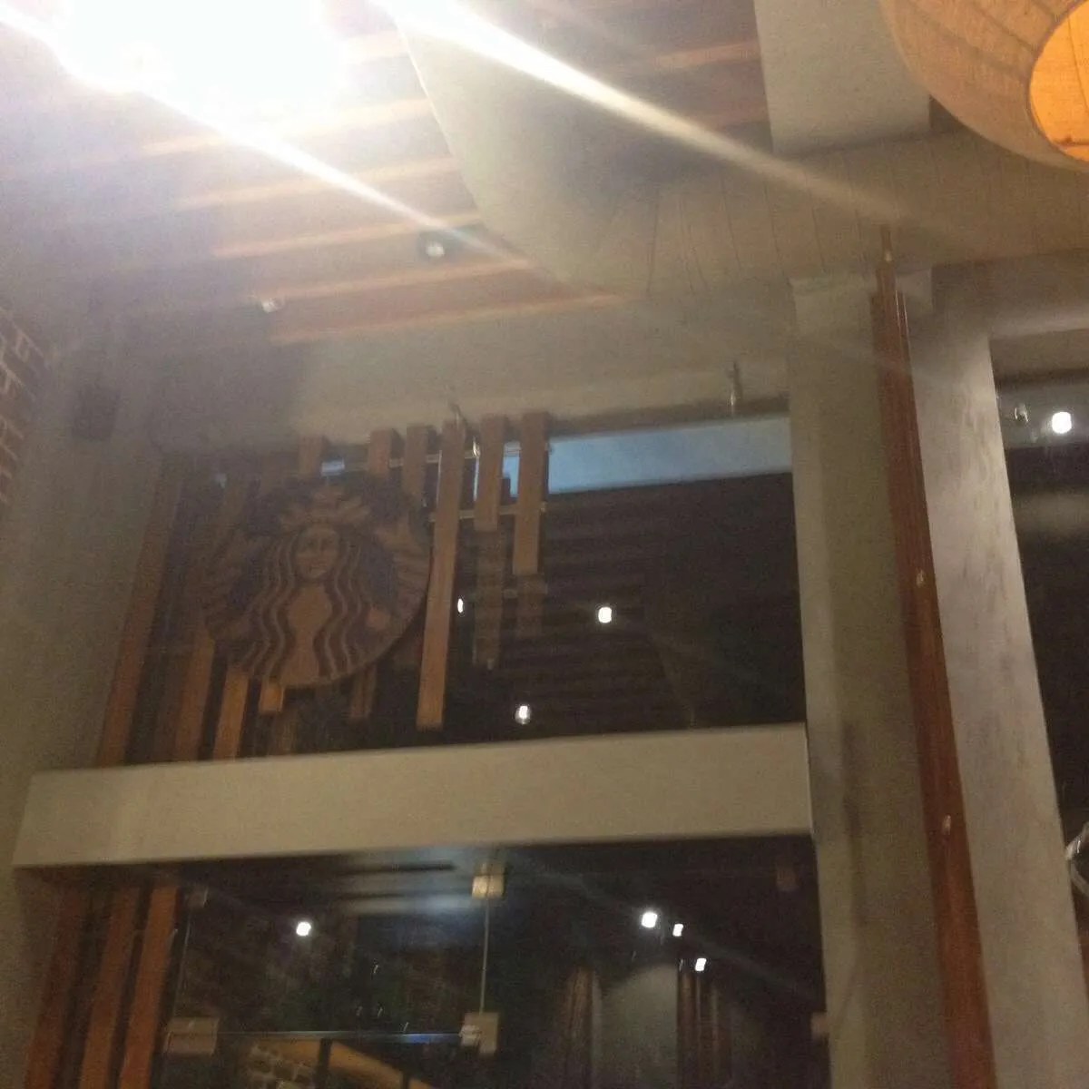 Starbucks Coffee Outlet Image