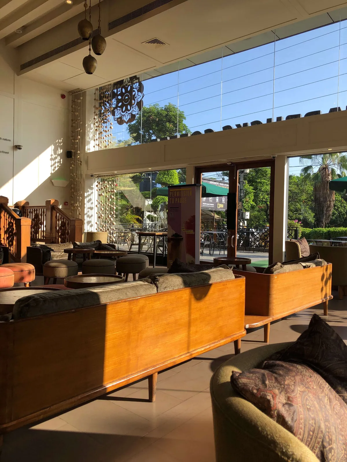 Starbucks Coffee Outlet Image